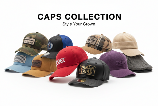 Caps