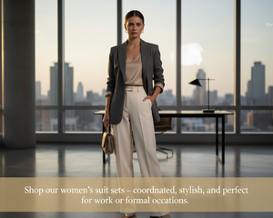 Collection image for: Women's Suit Sets