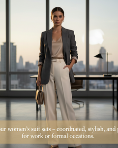 Collection image for: Women's Suit Sets