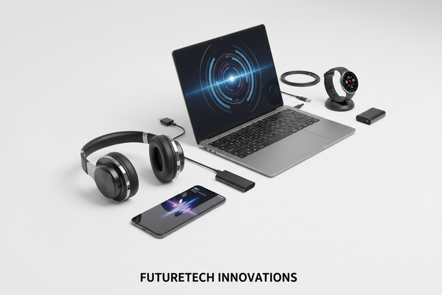 Electronics & Devices