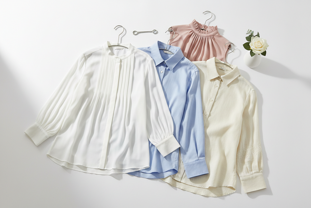 Blouses & Shirts
