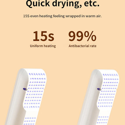 Electric Shoe Dryer Boot Warmer Shoe UV Foot Boot Dryer Eliminate Odor Fast Drying Boot Deodorizer Multifunction Socks Dryer