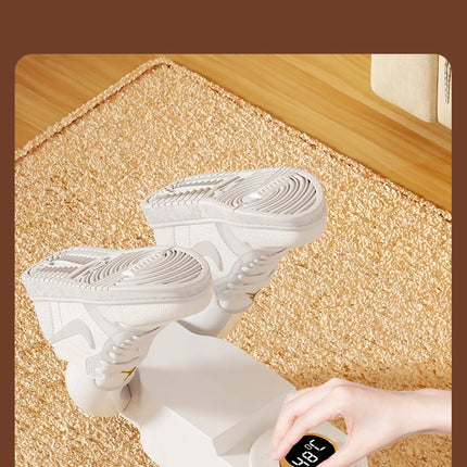 Electric Shoe Dryer Boot Warmer Shoe UV Foot Boot Dryer Eliminate Odor Fast Drying Boot Deodorizer Multifunction Socks Dryer