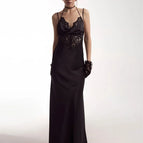black / M