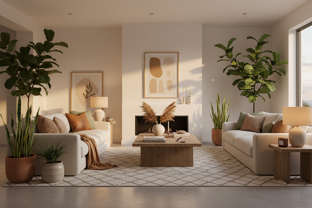 Banner image for: <h3>Home & living</h3>