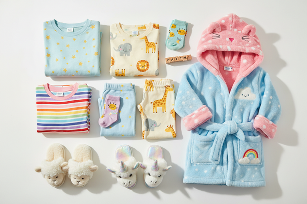 Banner image for: <h1>Kids homewear</h1>