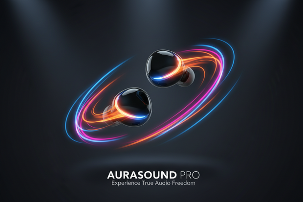 <h4><strong>New in</strong></h4><h1>Earbuds</h1>